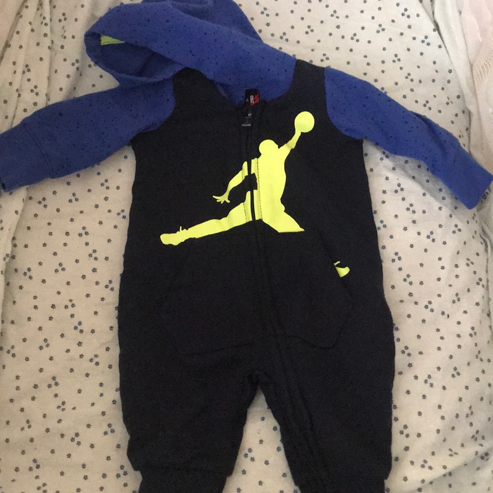 Nike Jordan Onesie